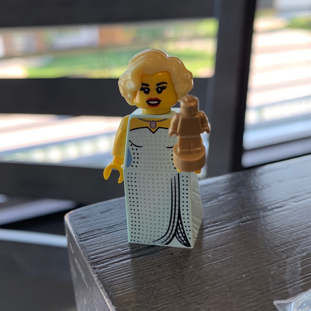 Lego Minifigures - Series 9 - Hollywood Starlet